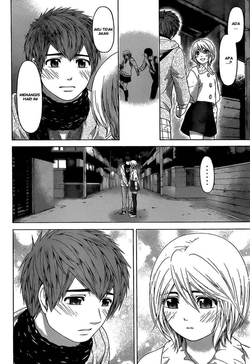 Good Ending Chapter 103 Gambar 3
