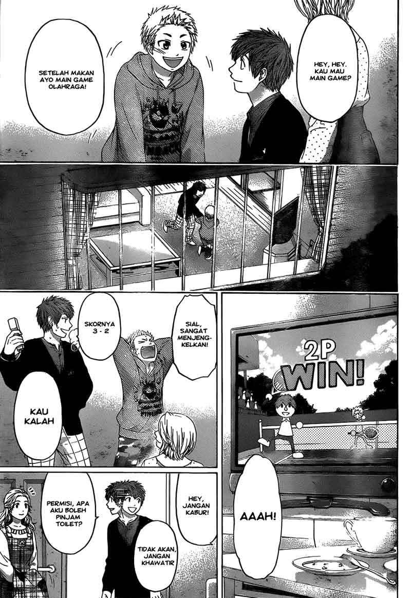 Good Ending Chapter 102 Gambar 10
