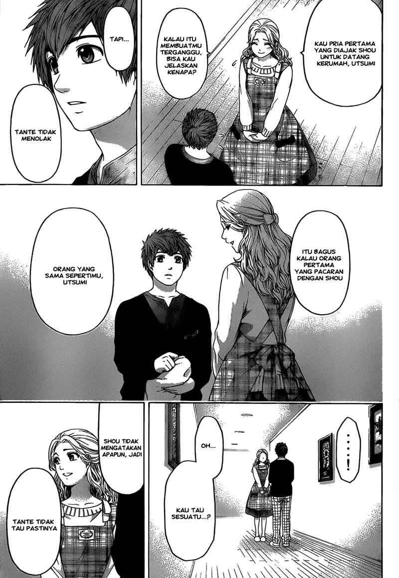 Good Ending Chapter 102 Gambar 12