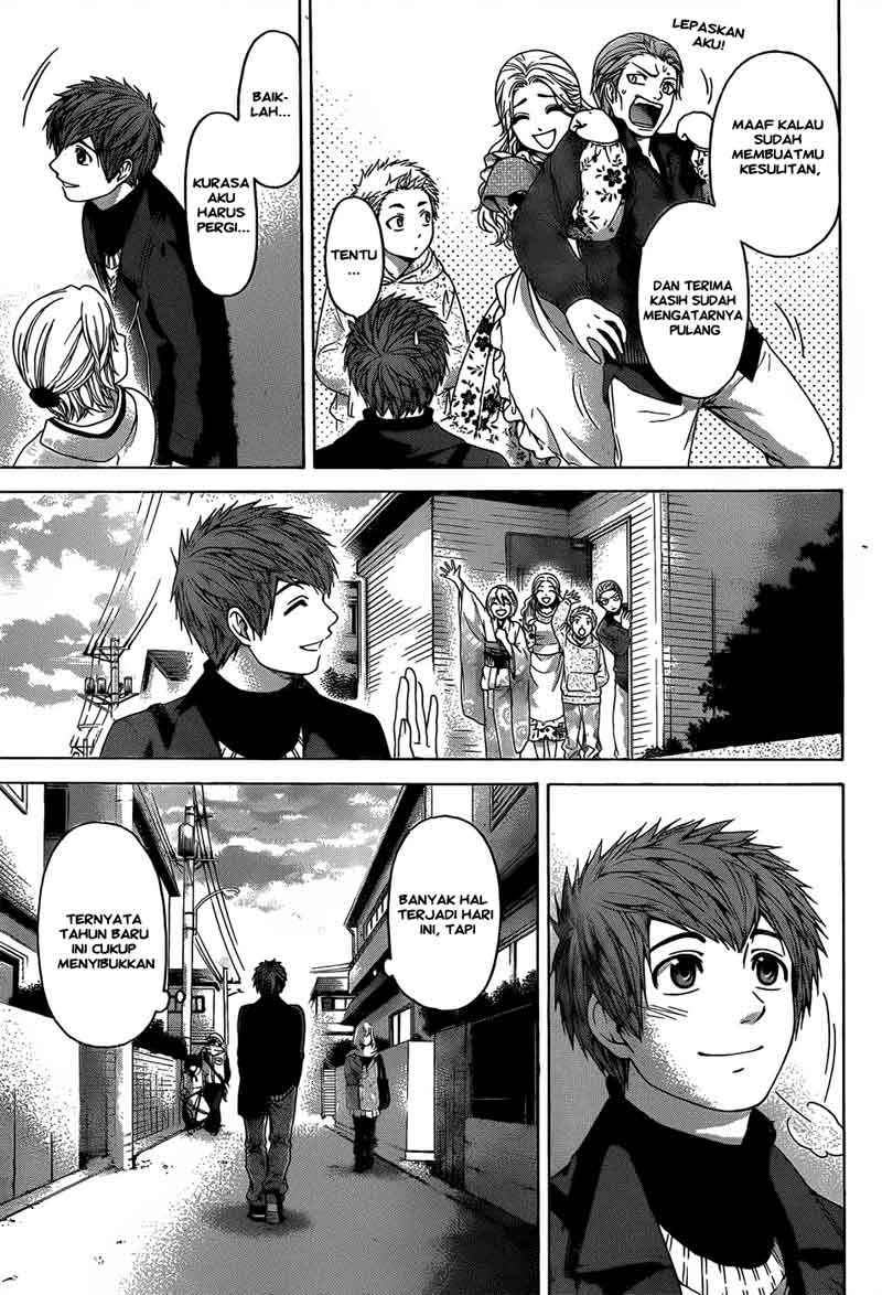 Good Ending Chapter 101 Gambar 12