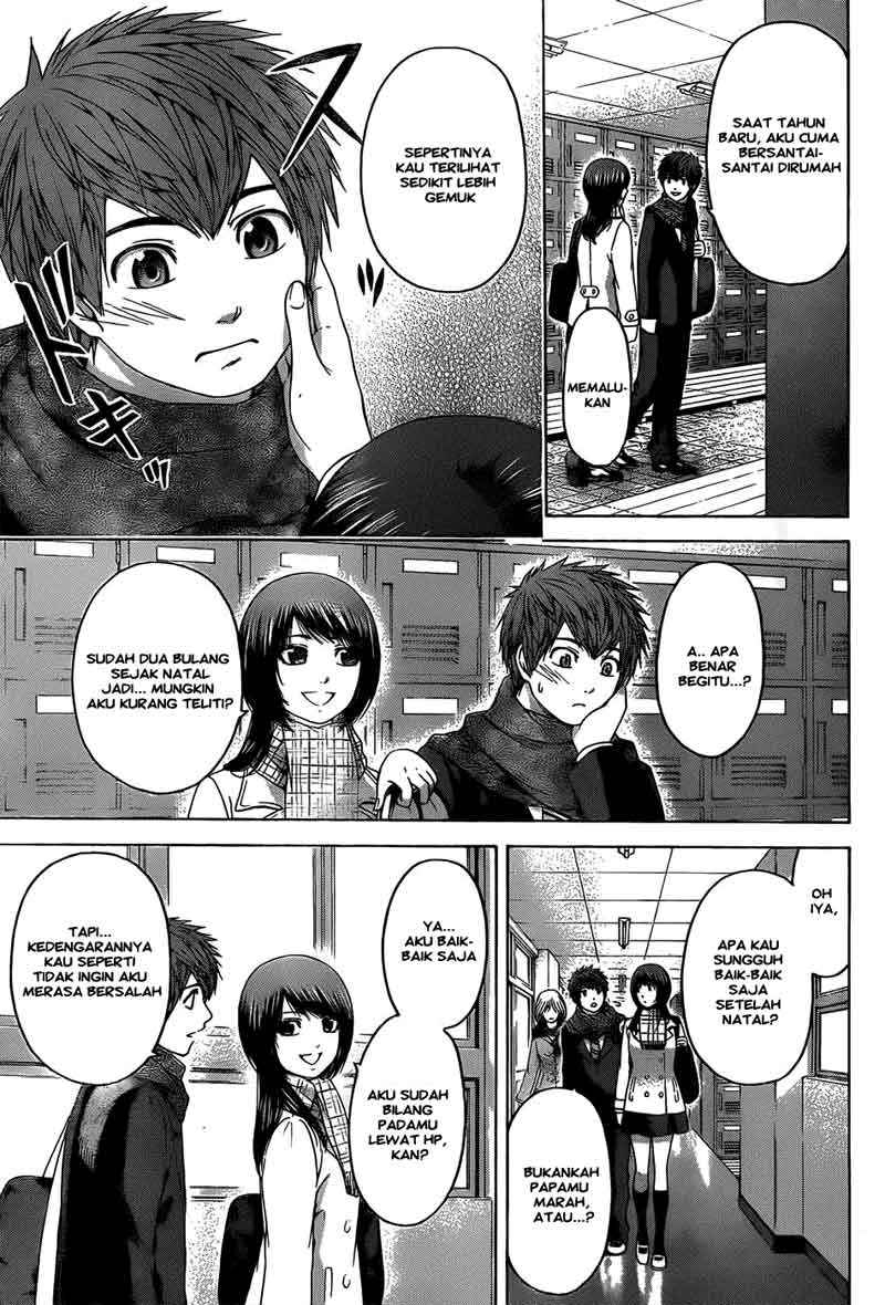 Good Ending Chapter 101 Gambar 14