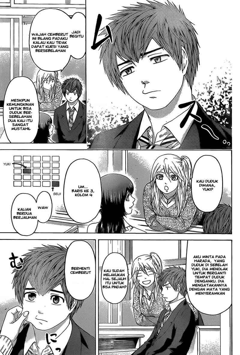 Good Ending Chapter 101 Gambar 16