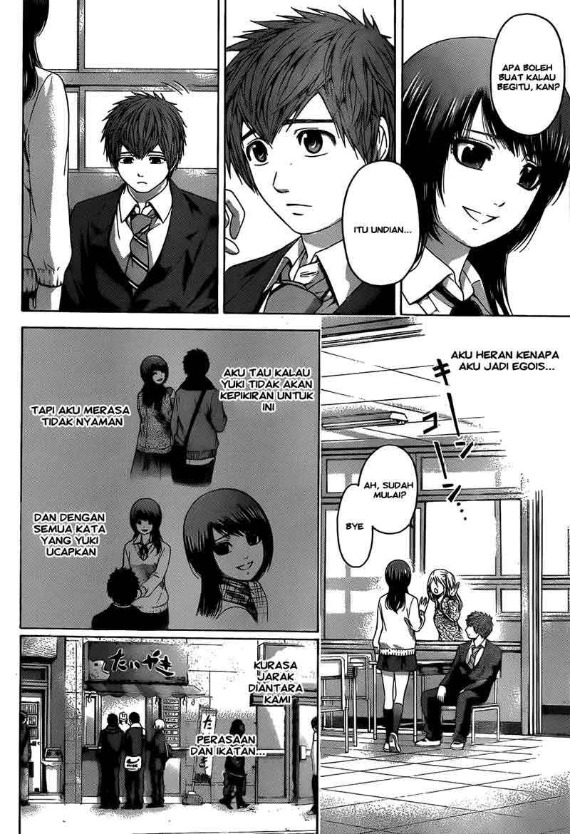 Good Ending Chapter 101 Gambar 17