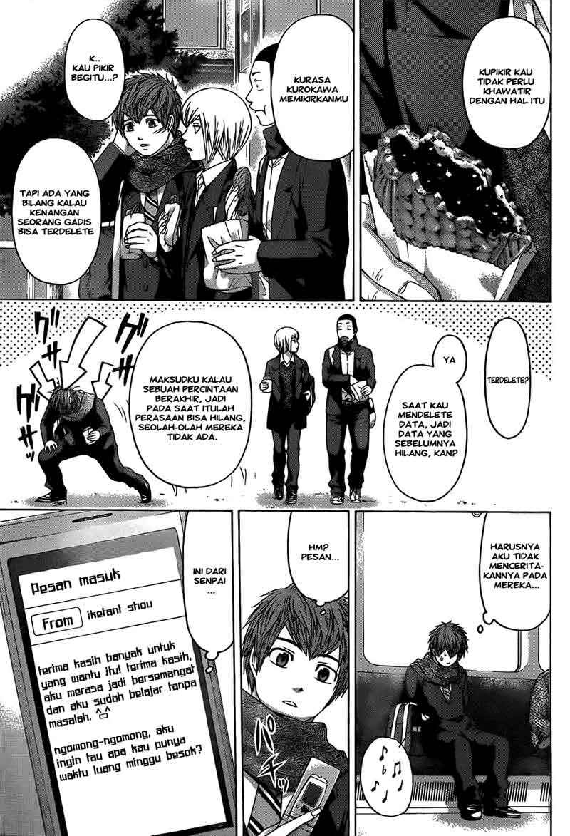 Good Ending Chapter 101 Gambar 18