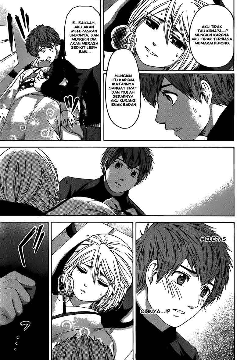 Good Ending Chapter 101 Gambar 4
