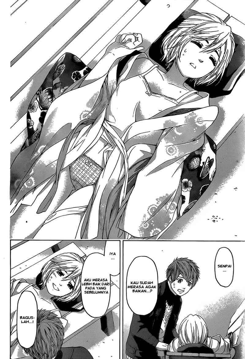 Good Ending Chapter 101 Gambar 7