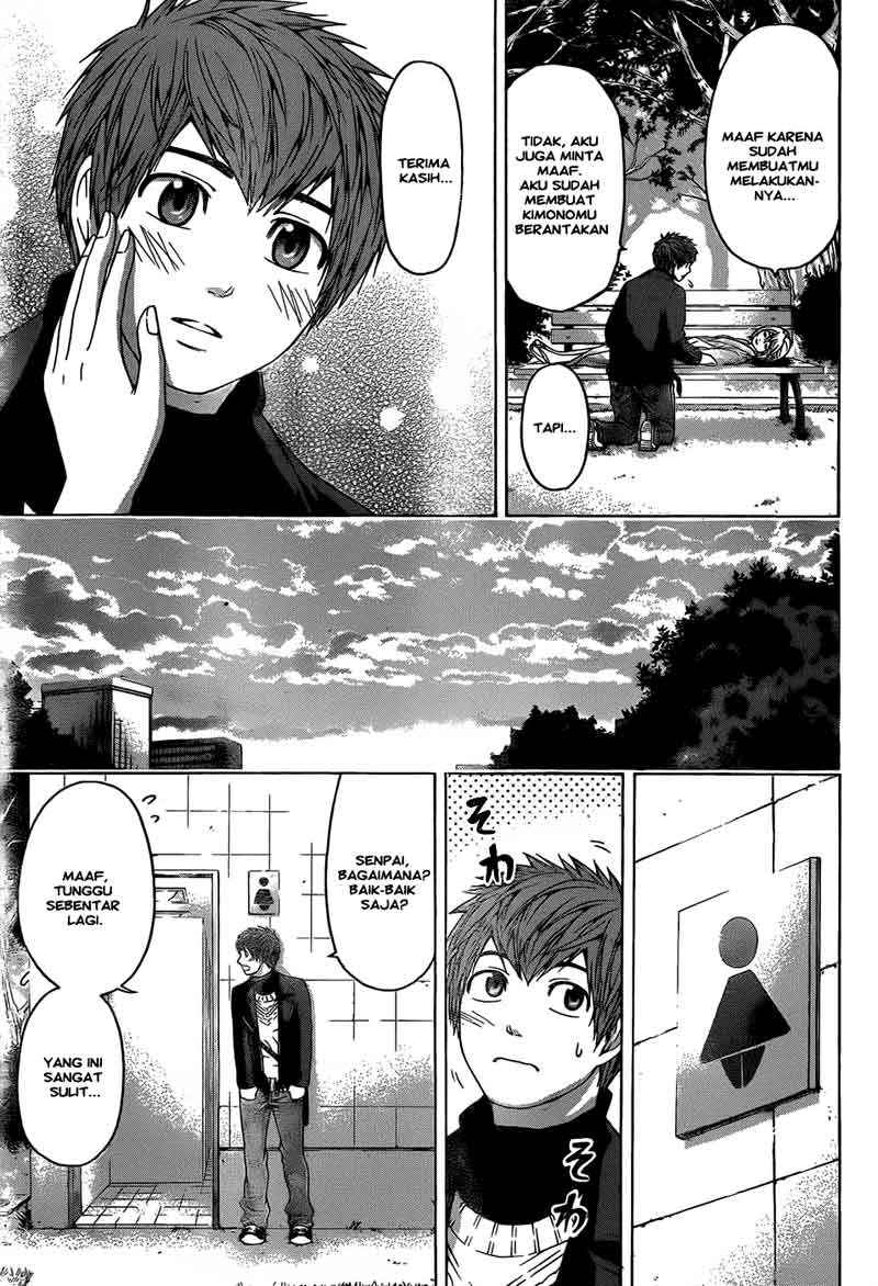 Good Ending Chapter 101 Gambar 8