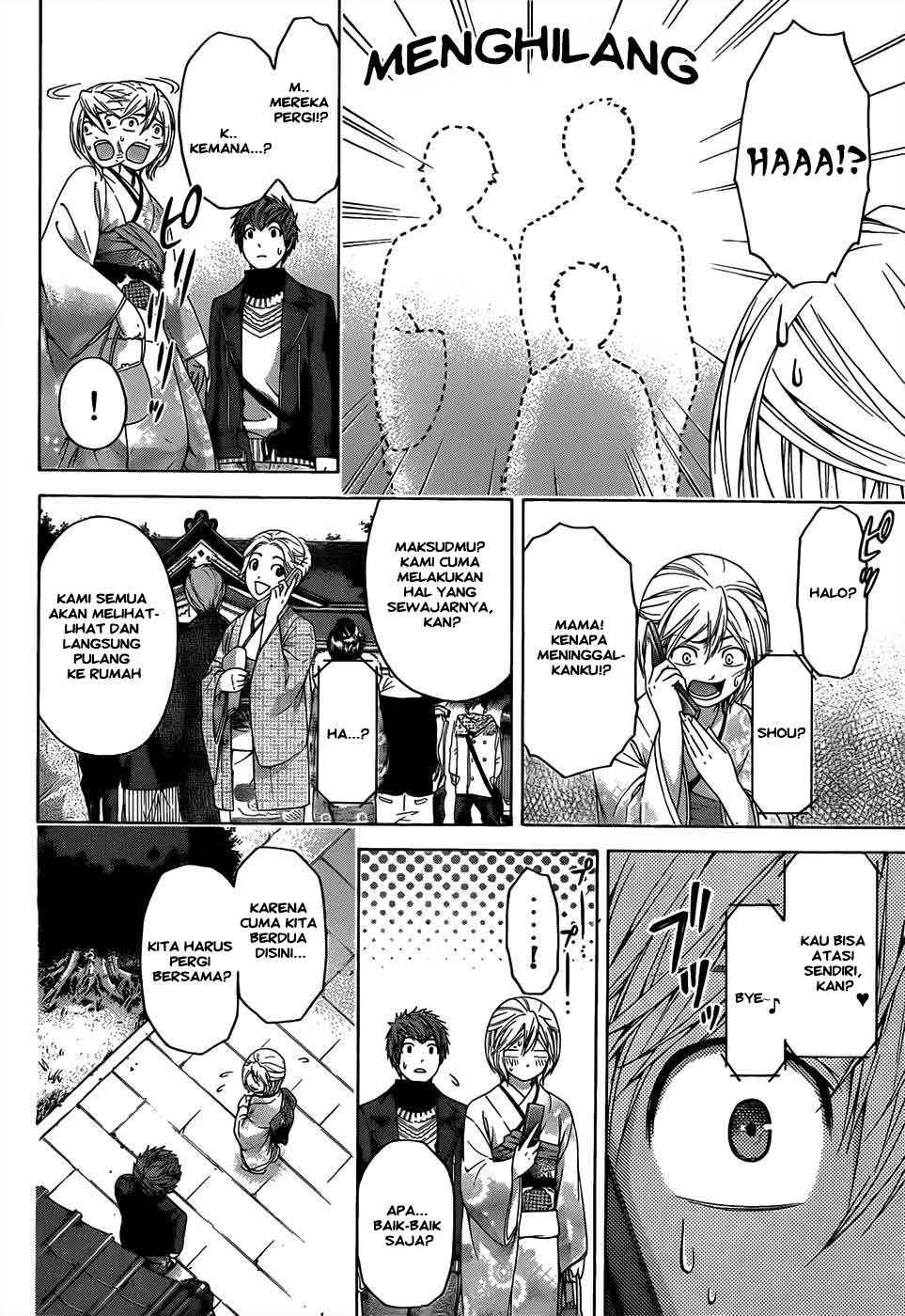 Good Ending Chapter 100 Gambar 10