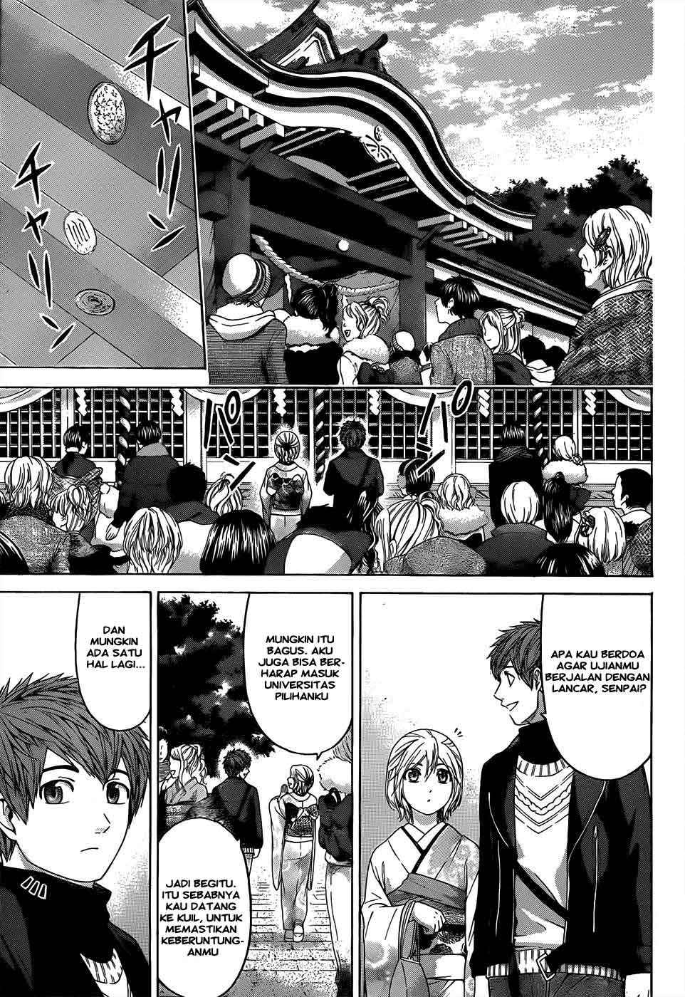 Good Ending Chapter 100 Gambar 11