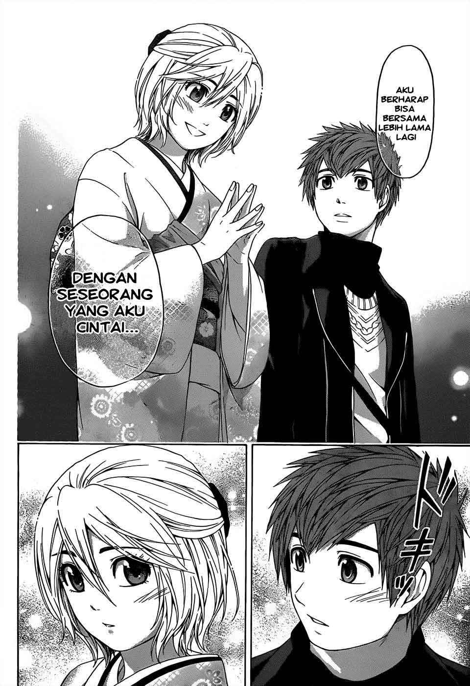 Good Ending Chapter 100 Gambar 12