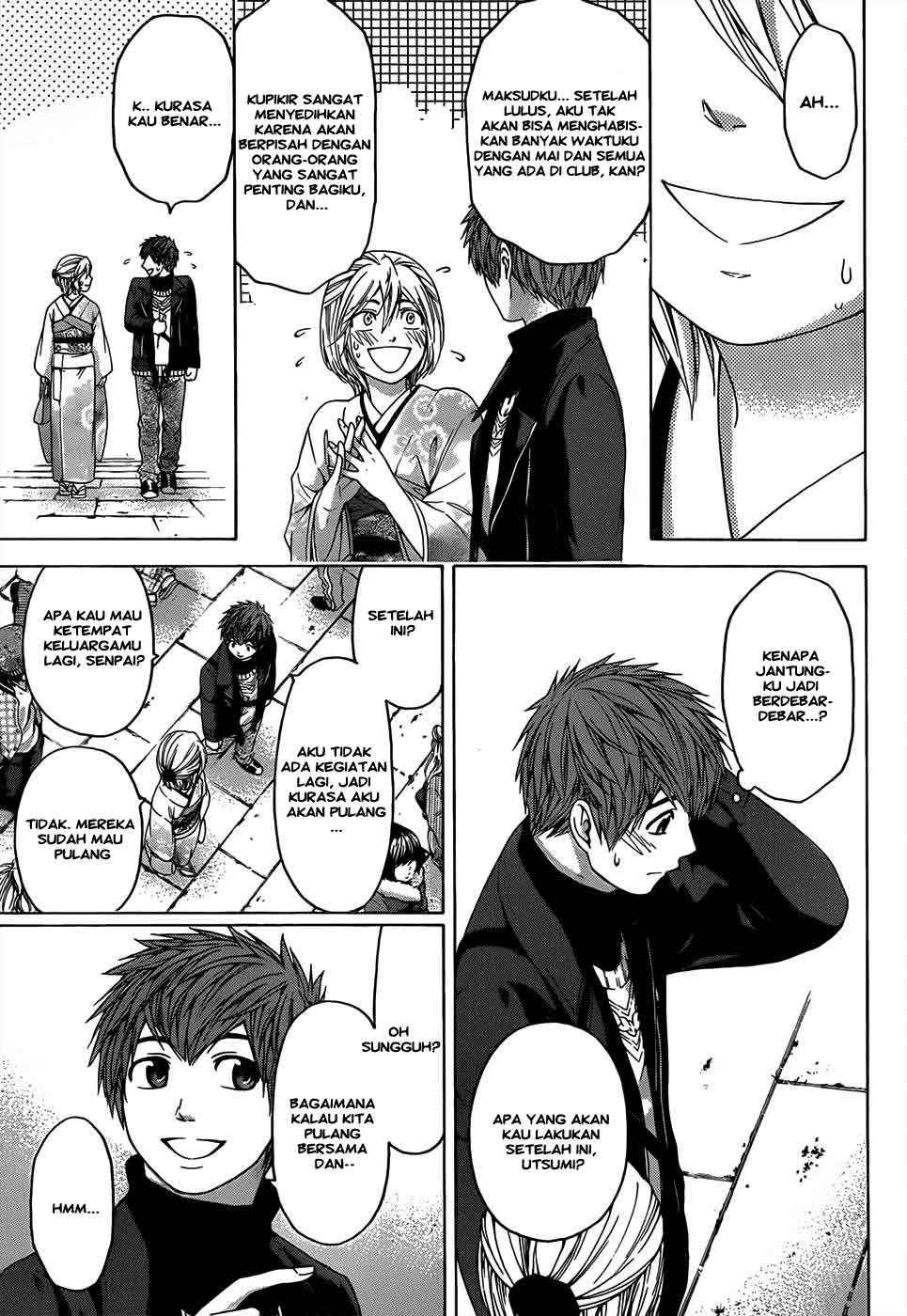 Good Ending Chapter 100 Gambar 13