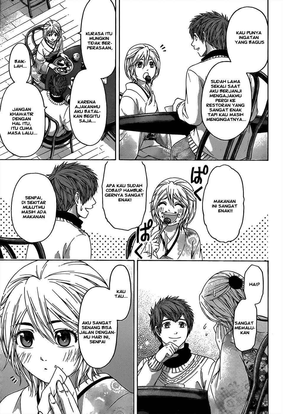Good Ending Chapter 100 Gambar 15