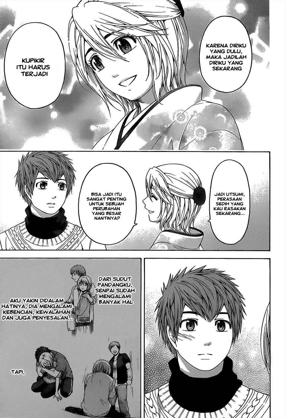 Good Ending Chapter 100 Gambar 17