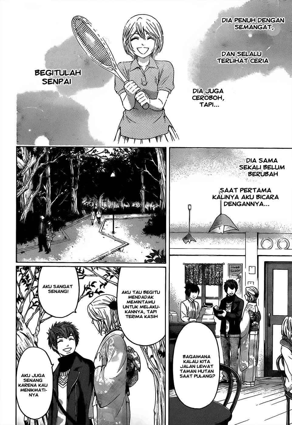 Good Ending Chapter 100 Gambar 18