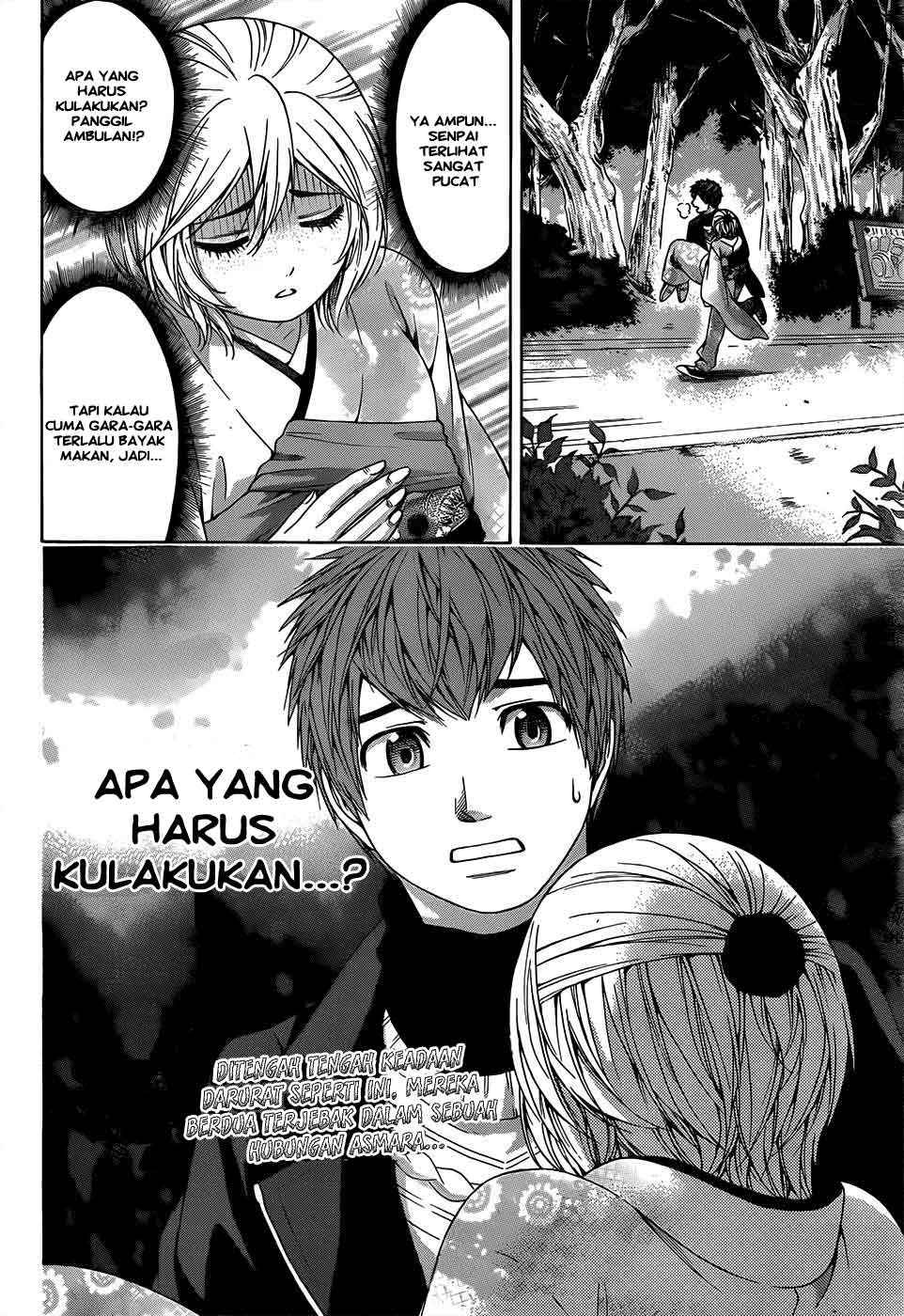 Good Ending Chapter 100 Gambar 20