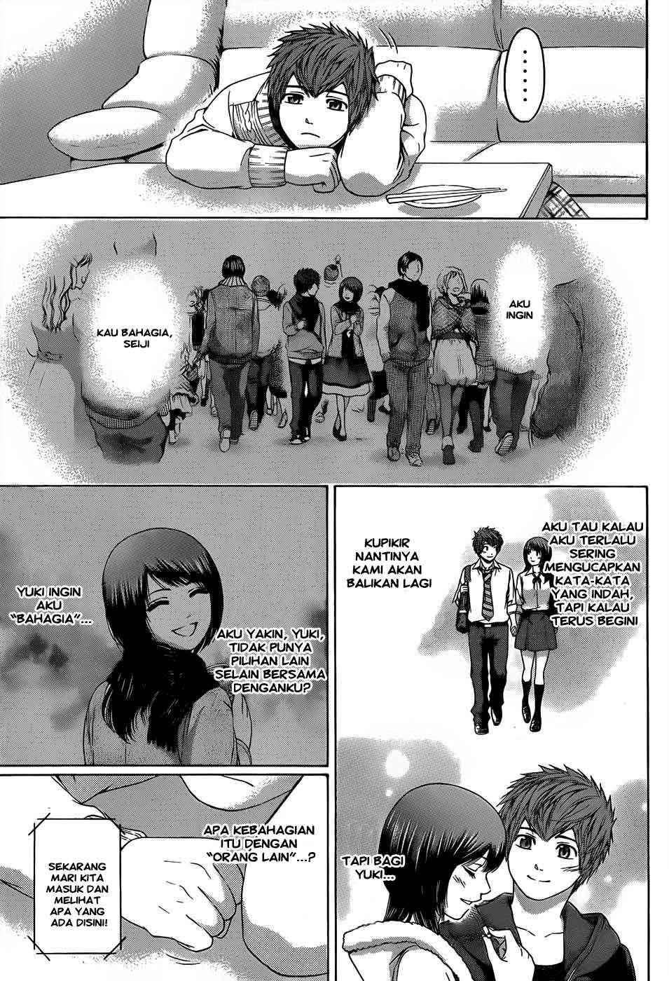 Good Ending Chapter 100 Gambar 5
