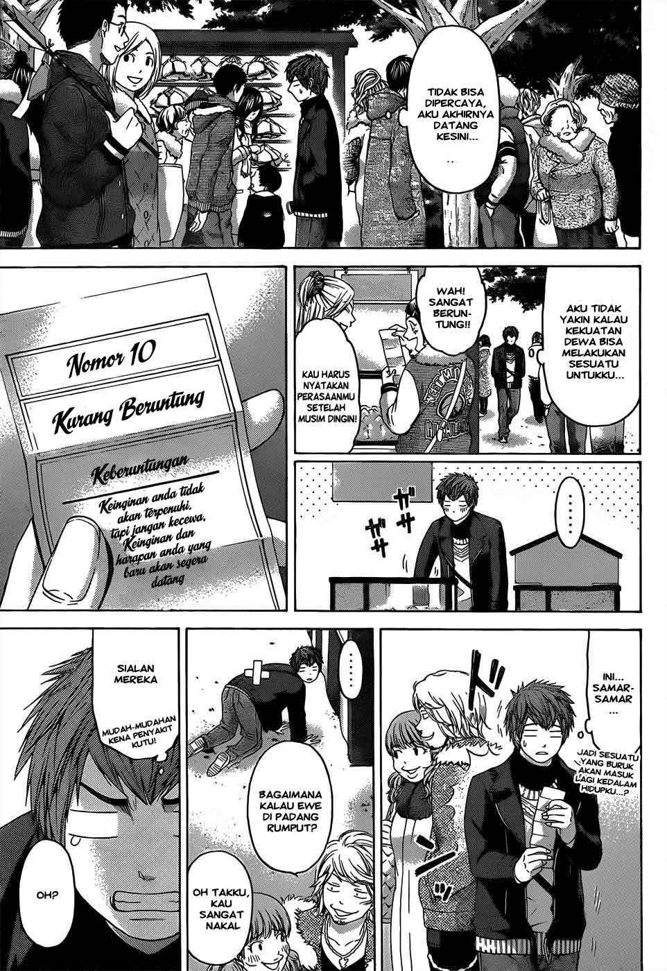 Good Ending Chapter 100 Gambar 7