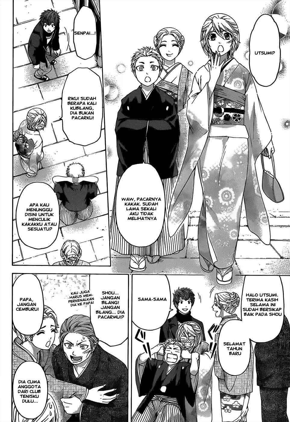 Good Ending Chapter 100 Gambar 8
