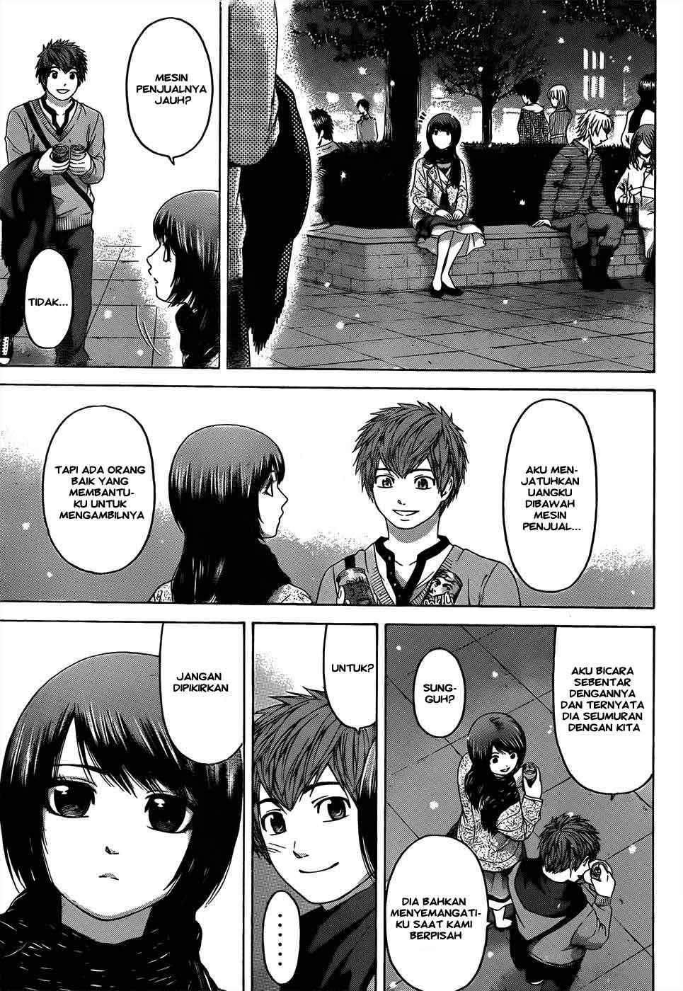 Good Ending Chapter 99 Gambar 13