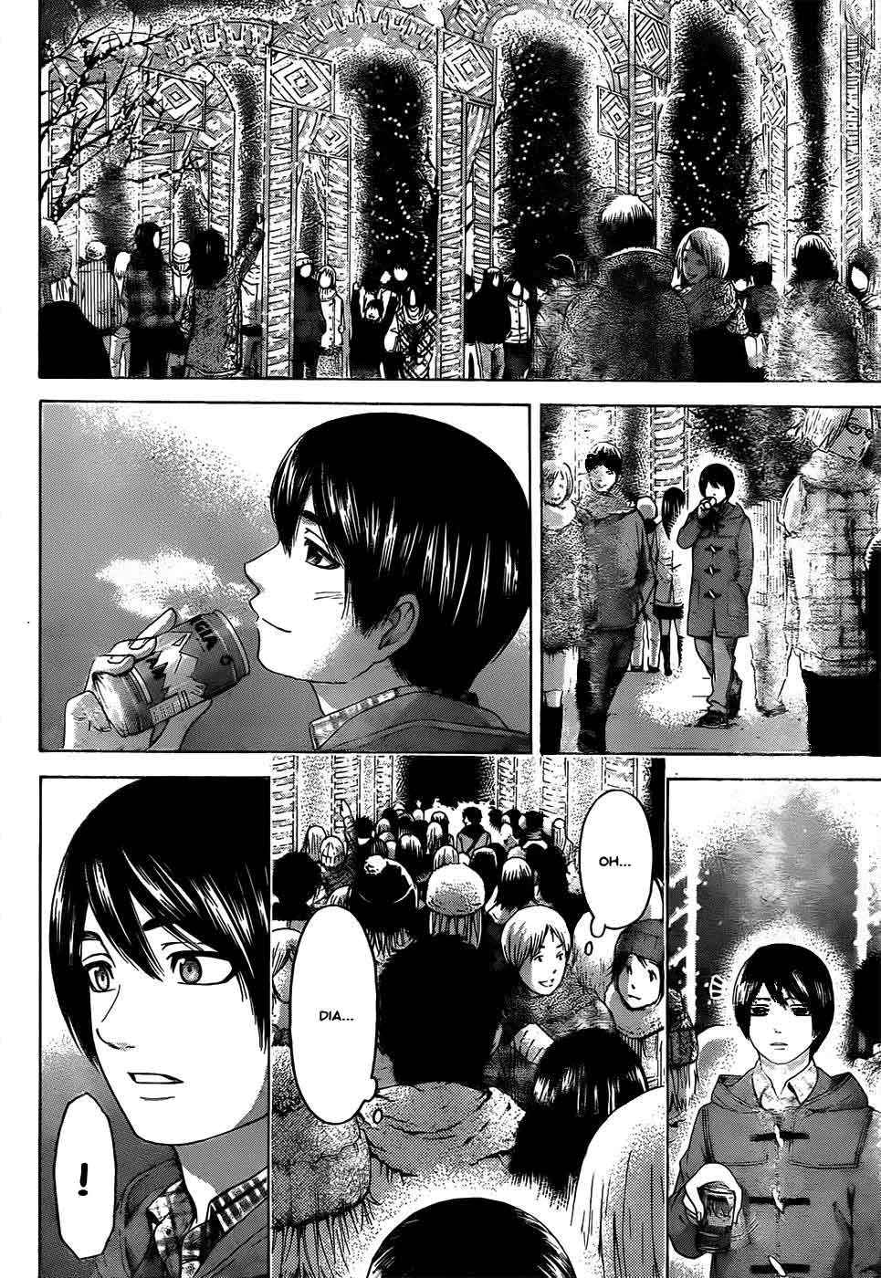 Good Ending Chapter 99 Gambar 14