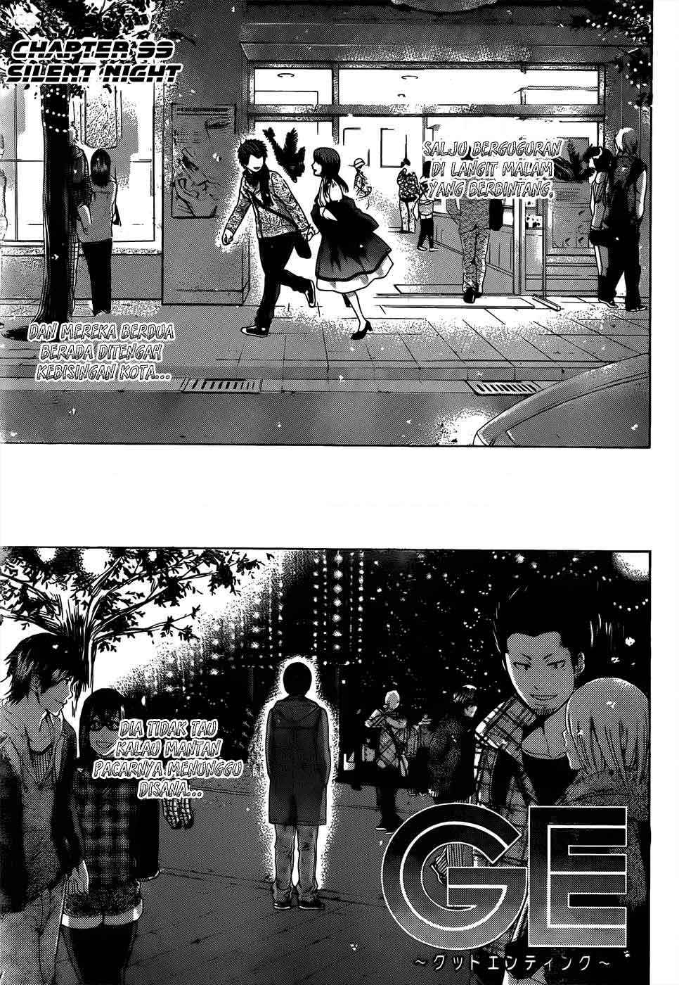Baca Manga Good Ending Chapter 99 Gambar 2