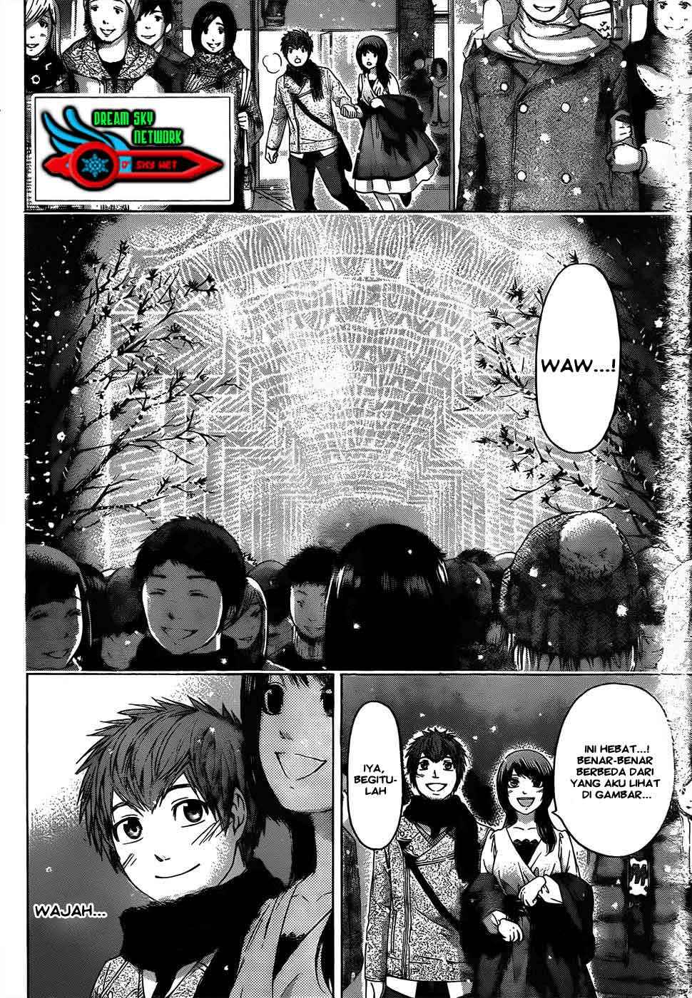 Good Ending Chapter 99 Gambar 3