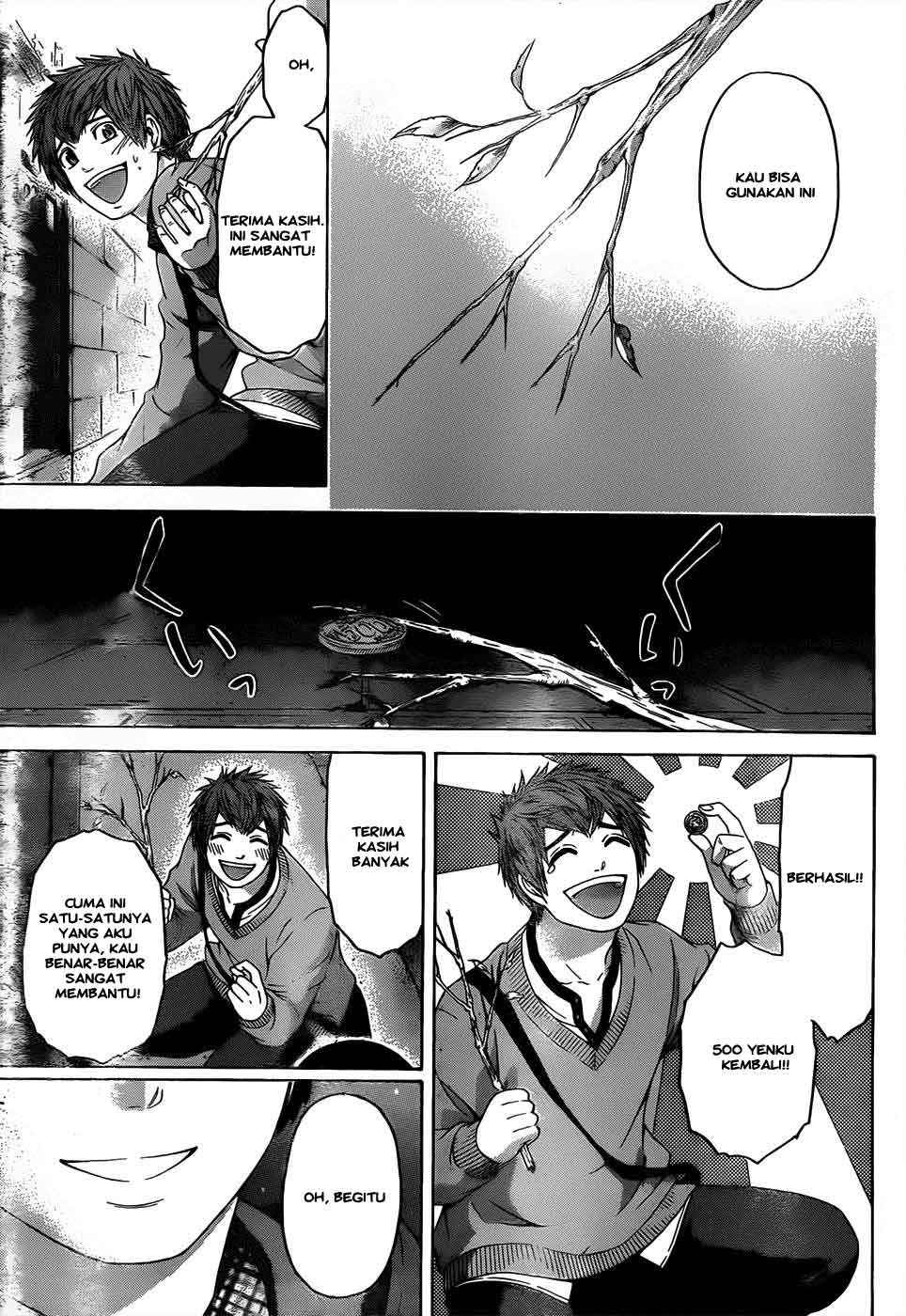 Good Ending Chapter 99 Gambar 8