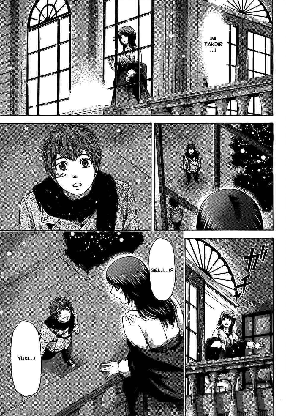 Good Ending Chapter 98 Gambar 10