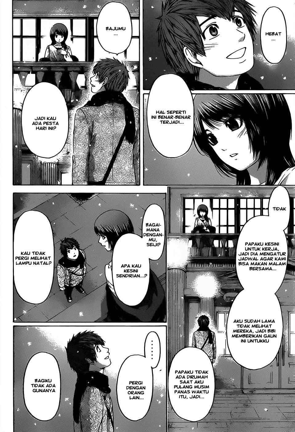 Good Ending Chapter 98 Gambar 11