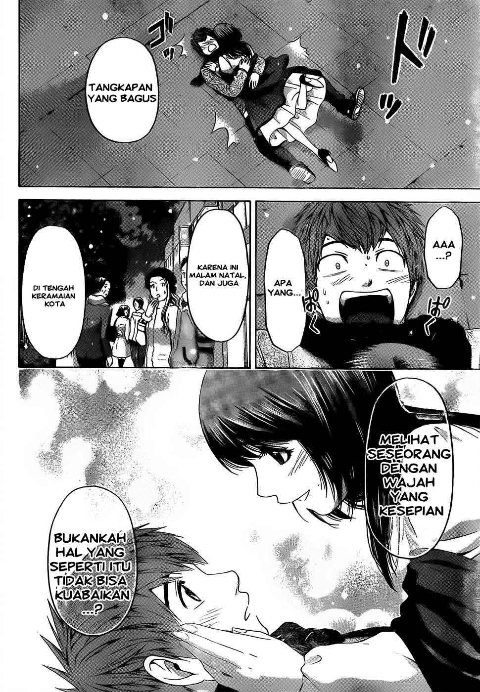 Good Ending Chapter 98 Gambar 15