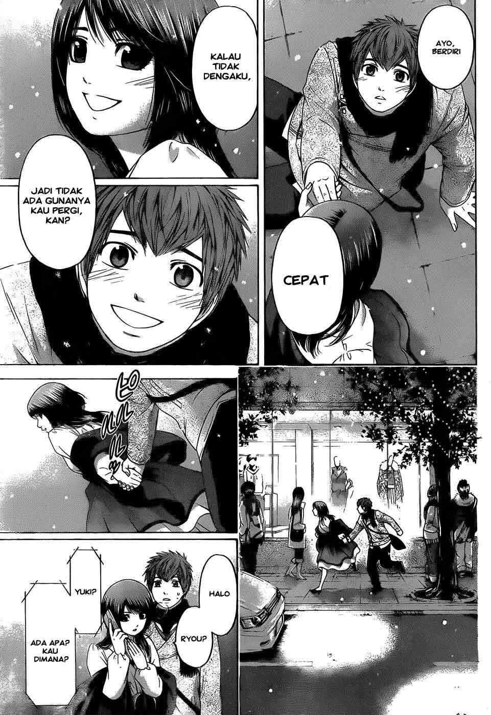 Good Ending Chapter 98 Gambar 16