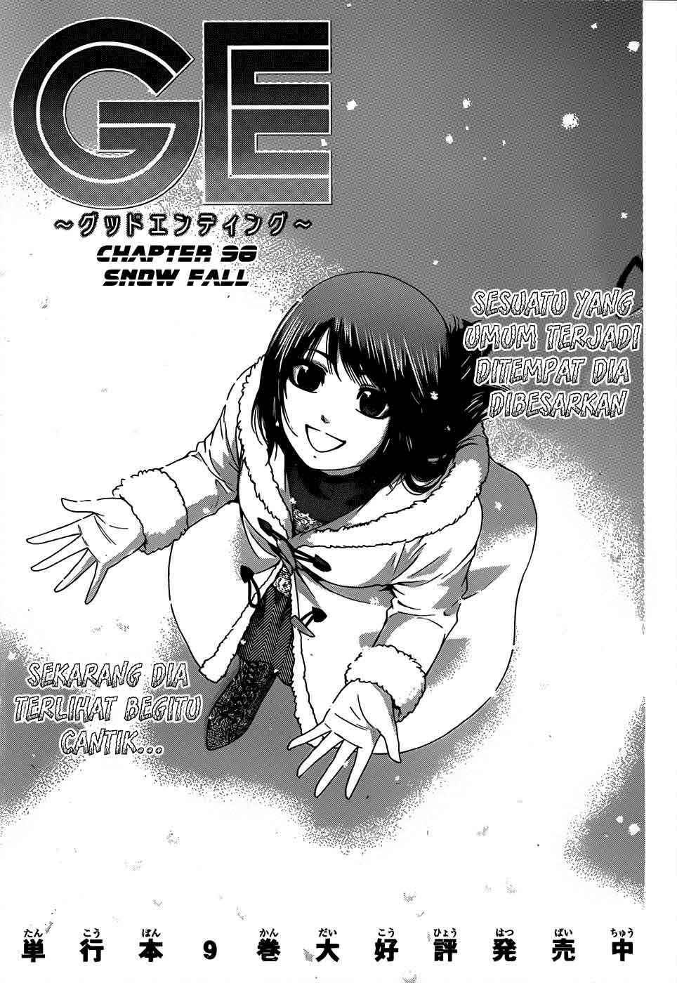 Baca Manga Good Ending Chapter 98 Gambar 2