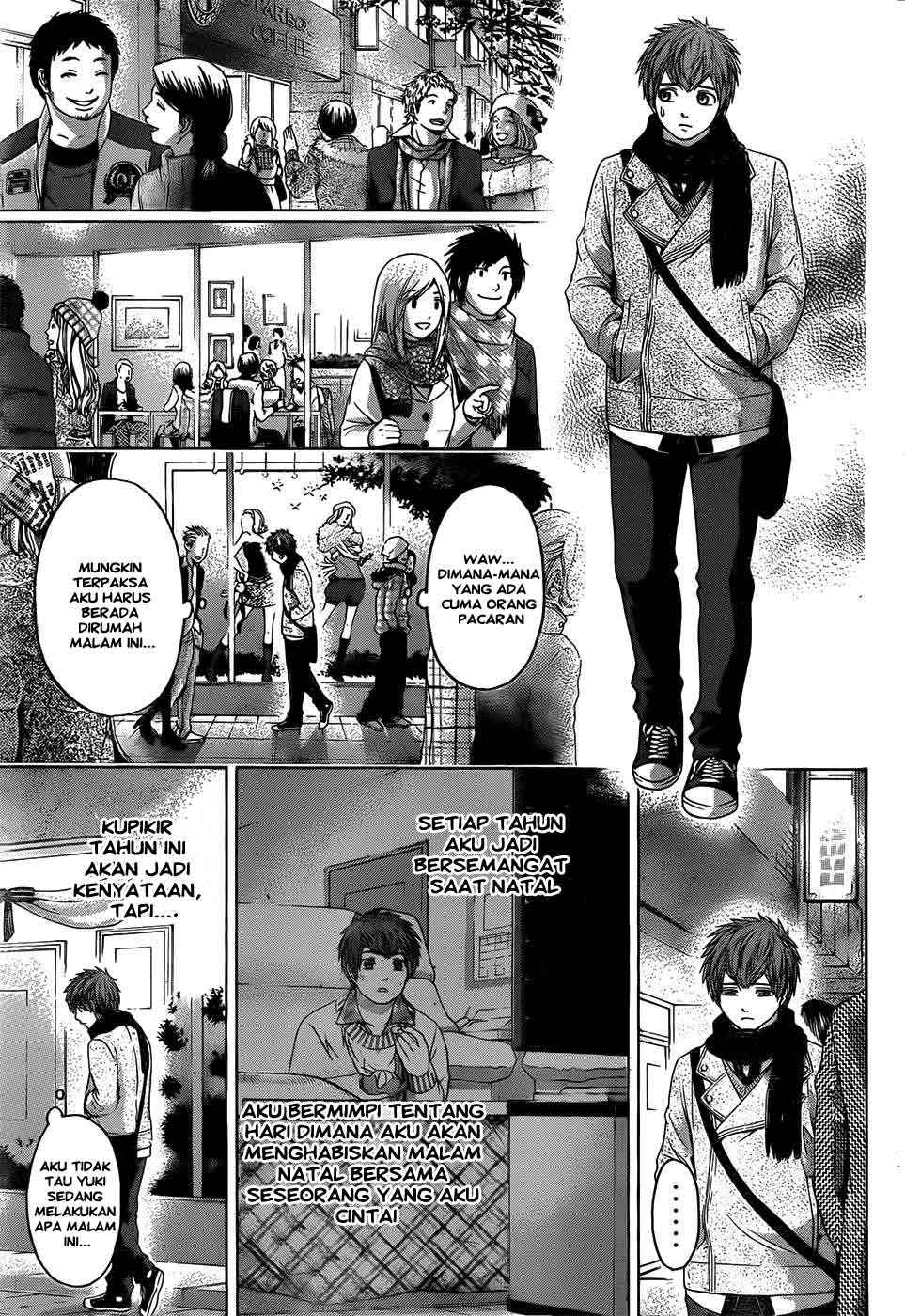Good Ending Chapter 98 Gambar 6