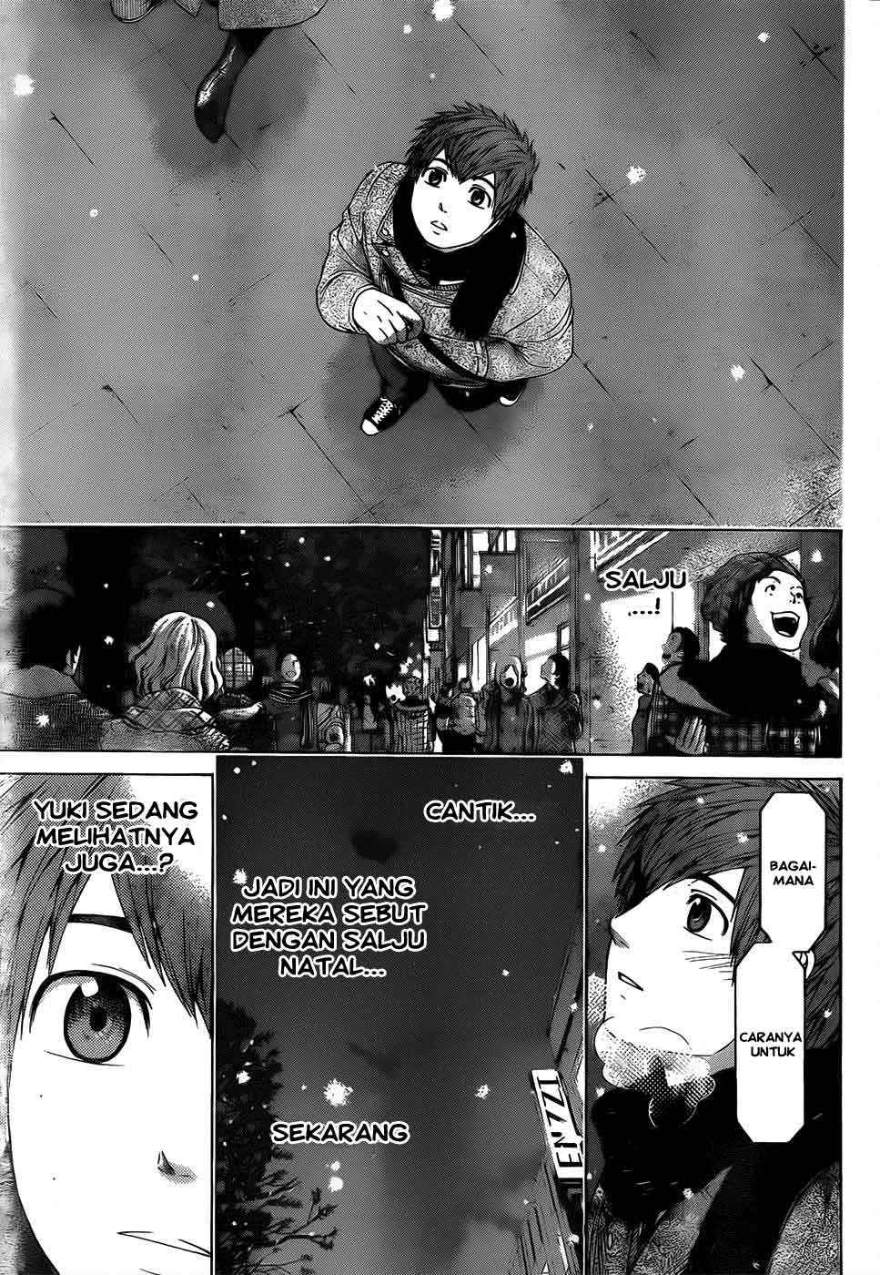 Good Ending Chapter 98 Gambar 8