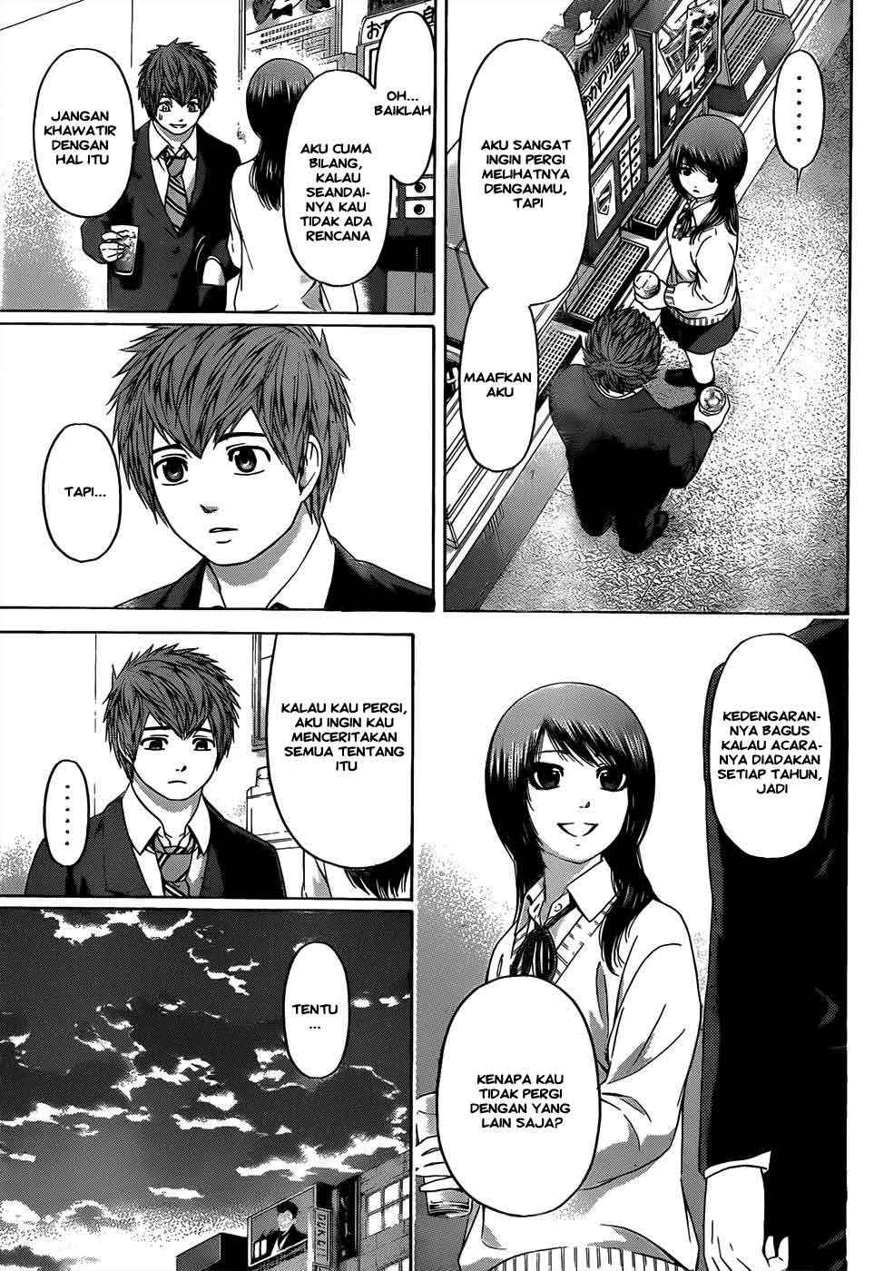 Good Ending Chapter 97 Gambar 10