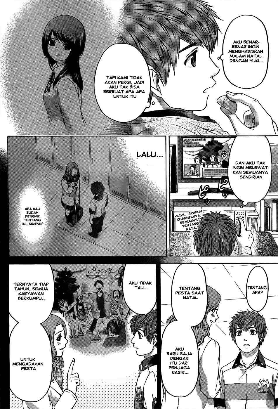 Good Ending Chapter 97 Gambar 13