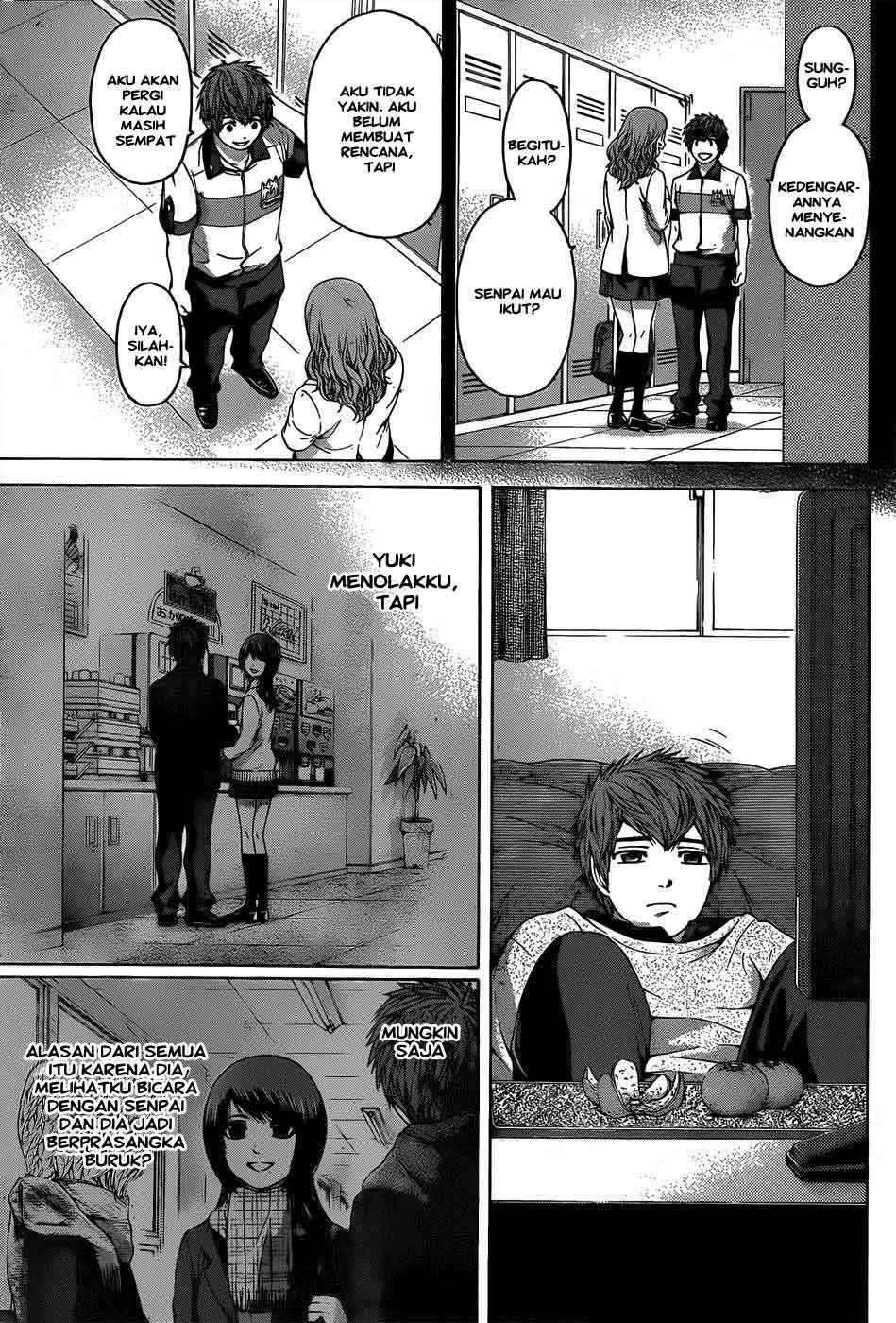Good Ending Chapter 97 Gambar 14