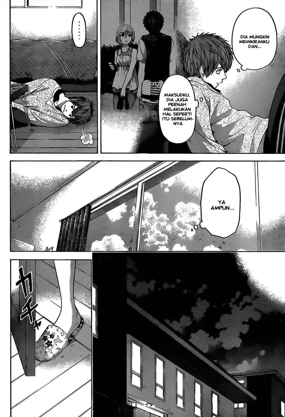 Good Ending Chapter 97 Gambar 15