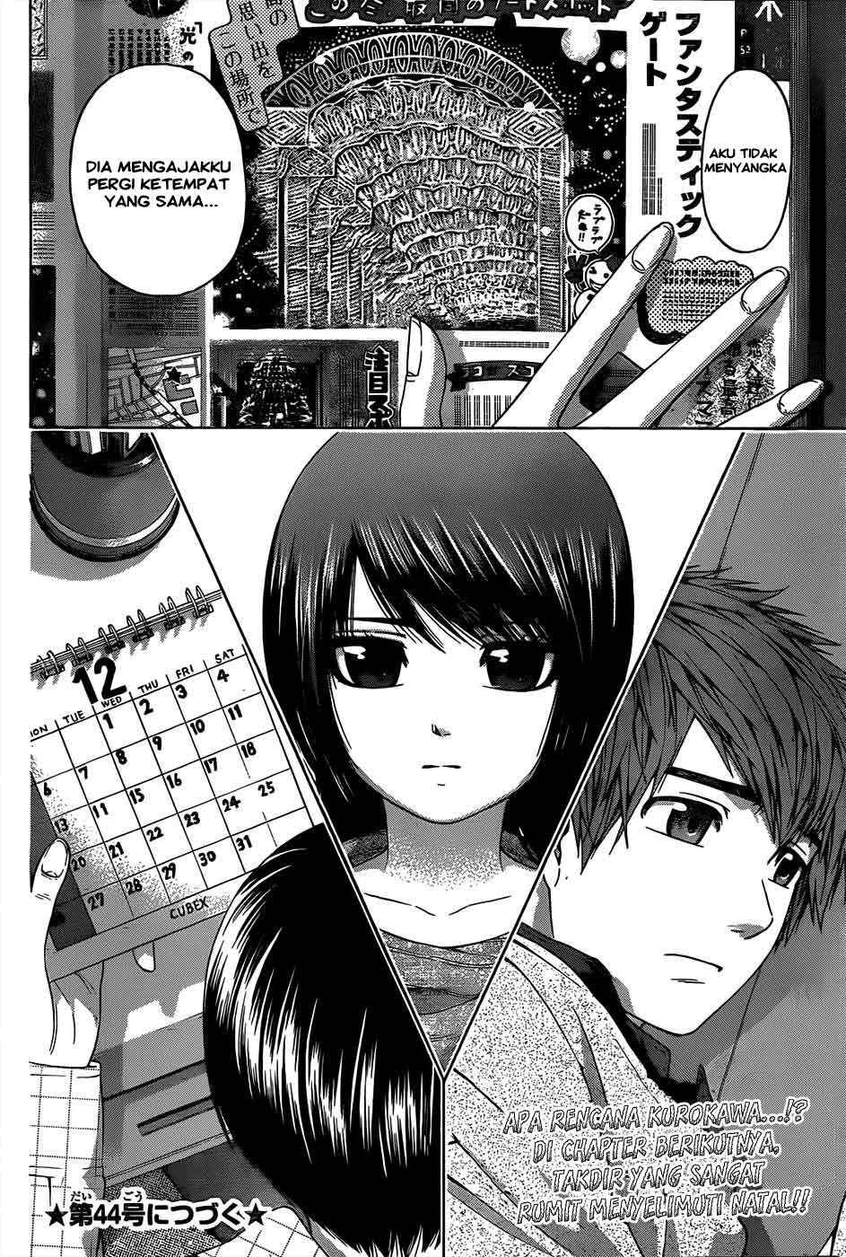Good Ending Chapter 97 Gambar 19