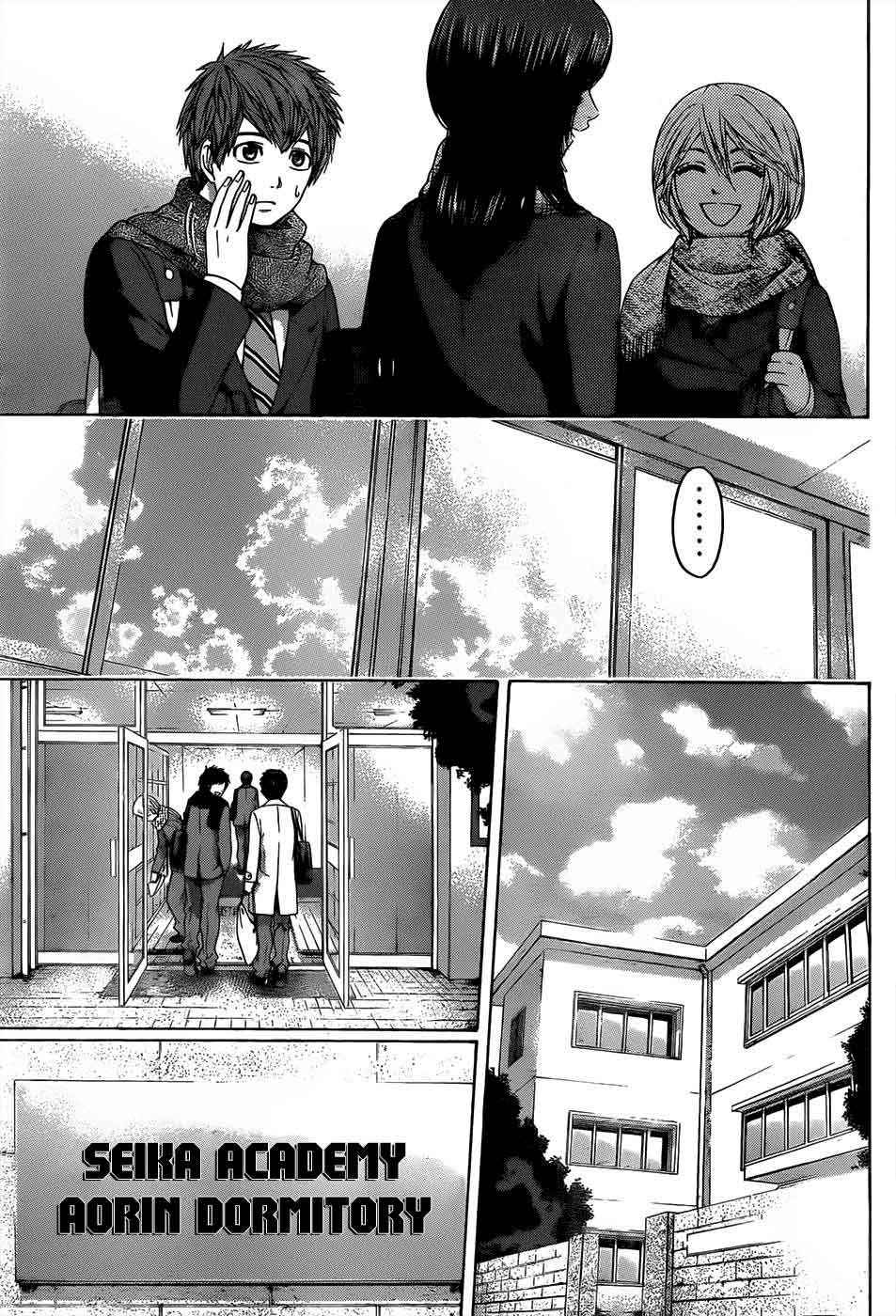 Good Ending Chapter 97 Gambar 4
