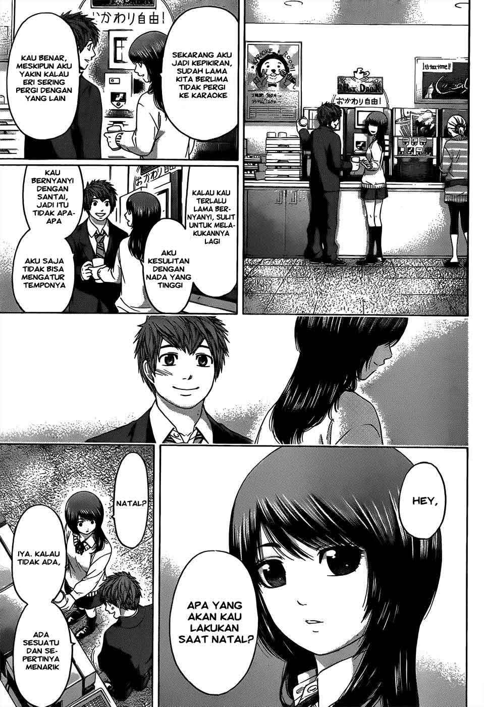 Good Ending Chapter 97 Gambar 8