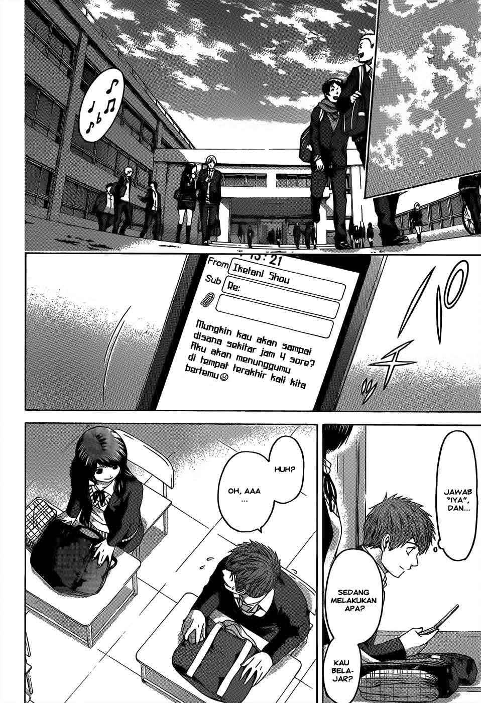 Good Ending Chapter 95 Gambar 17