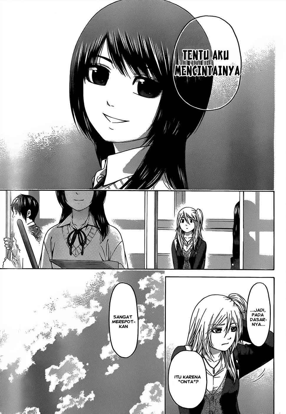 Good Ending Chapter 94 Gambar 10