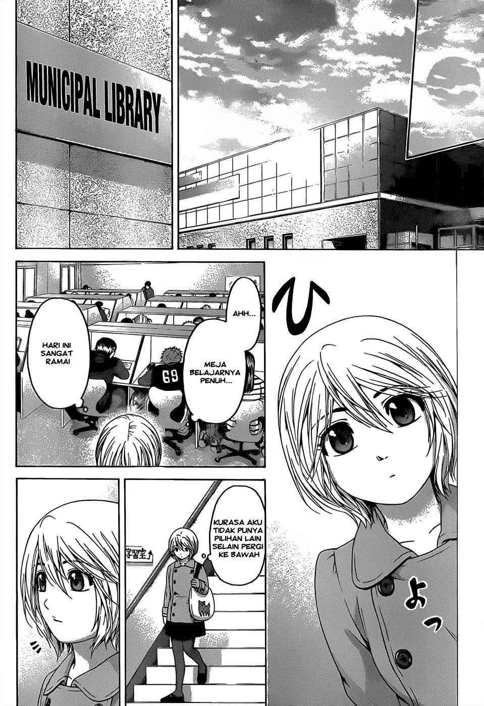 Good Ending Chapter 94 Gambar 11