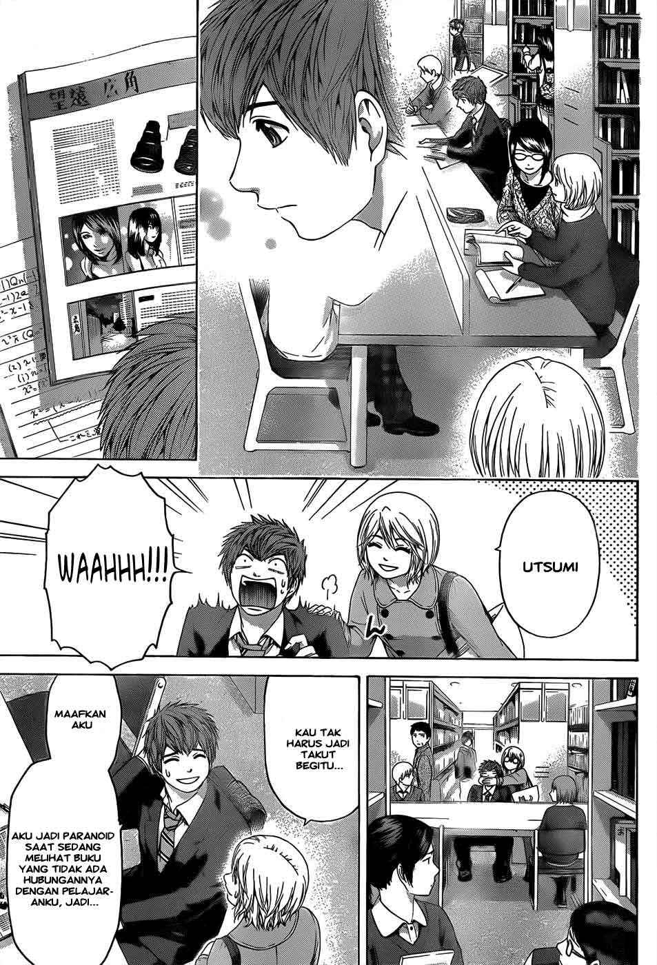 Good Ending Chapter 94 Gambar 12
