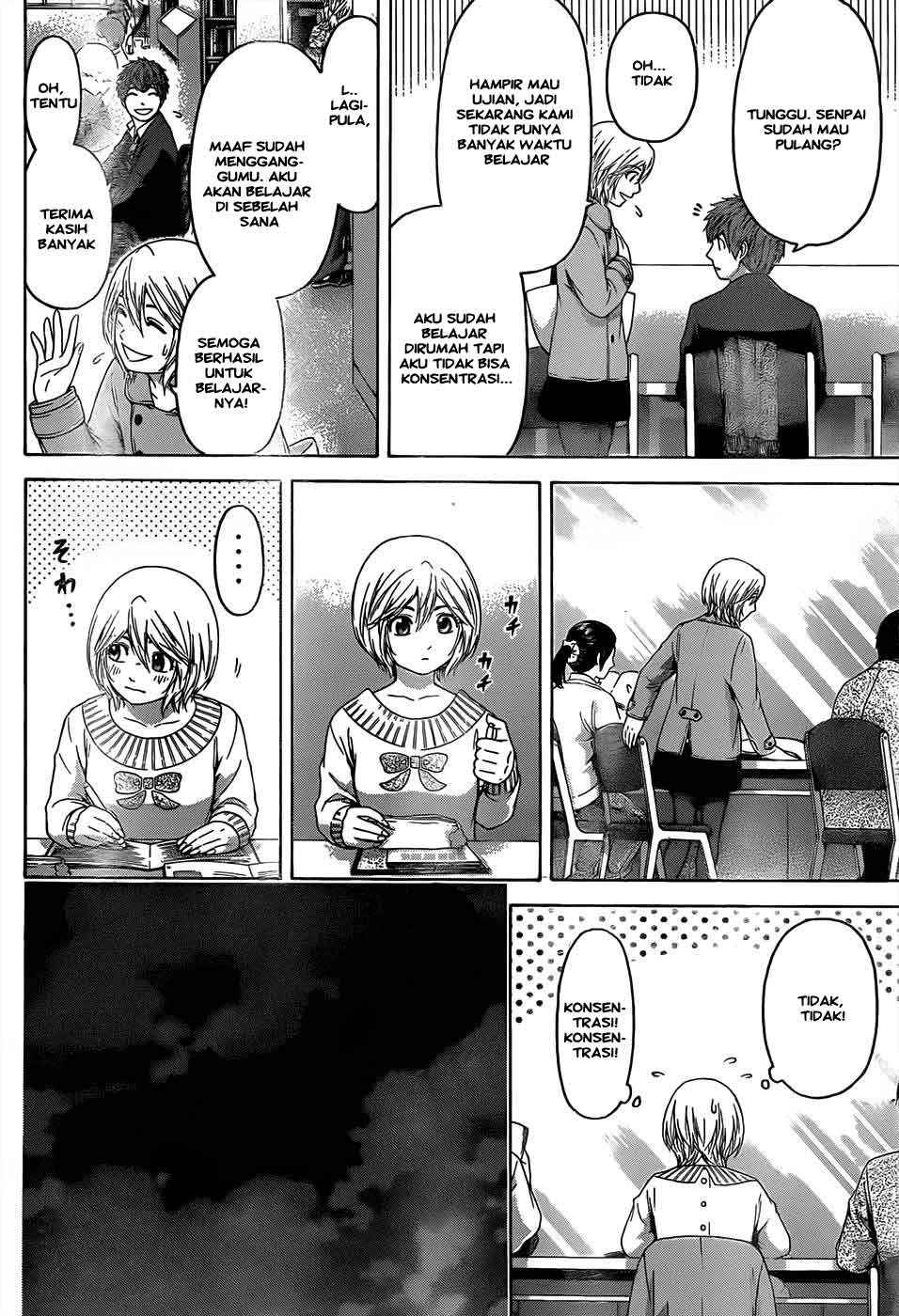Good Ending Chapter 94 Gambar 13