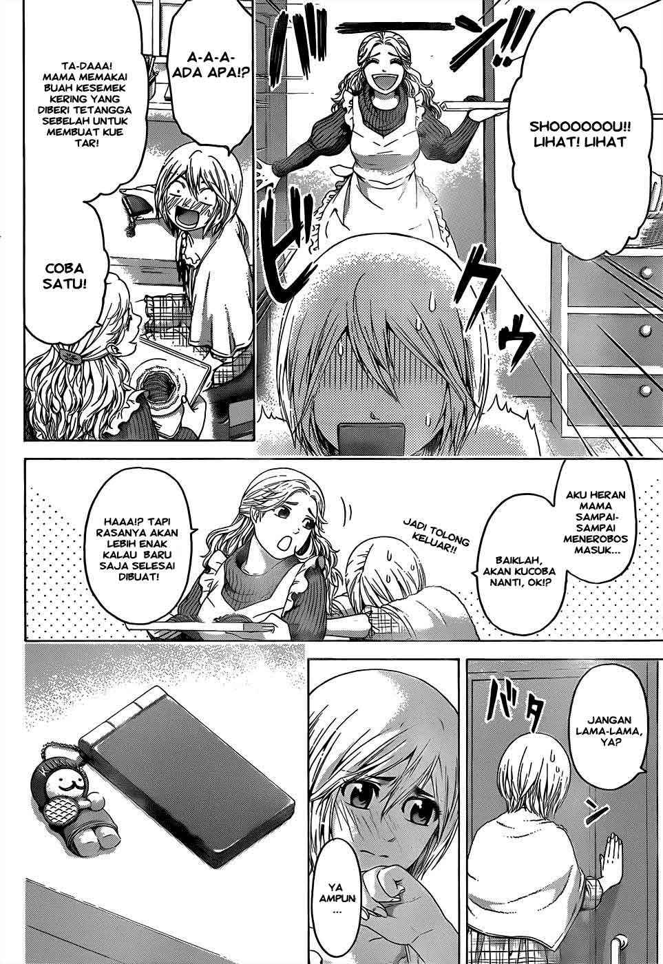 Good Ending Chapter 94 Gambar 5
