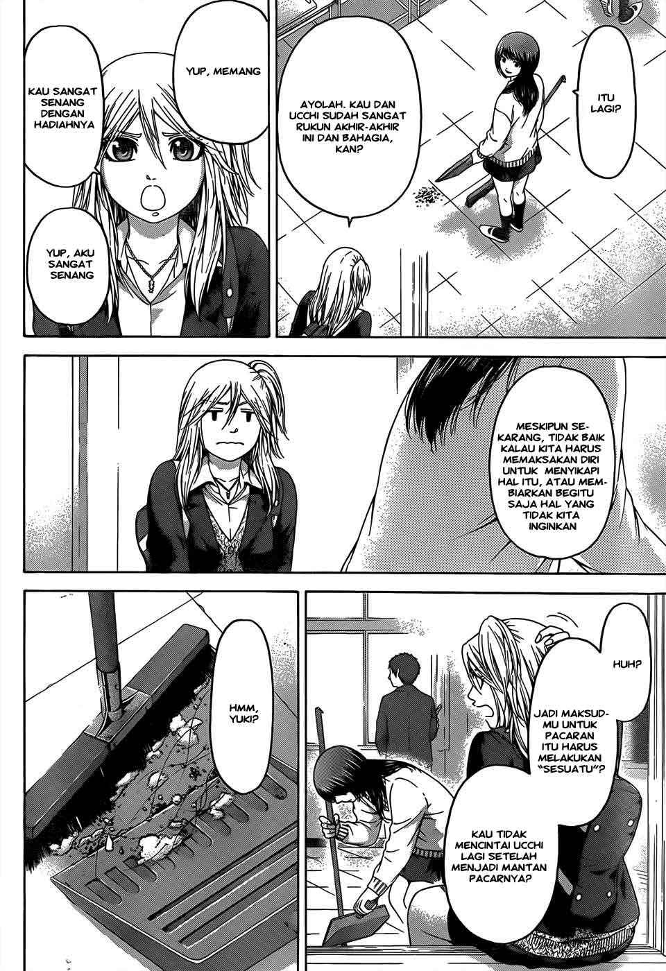 Good Ending Chapter 94 Gambar 9