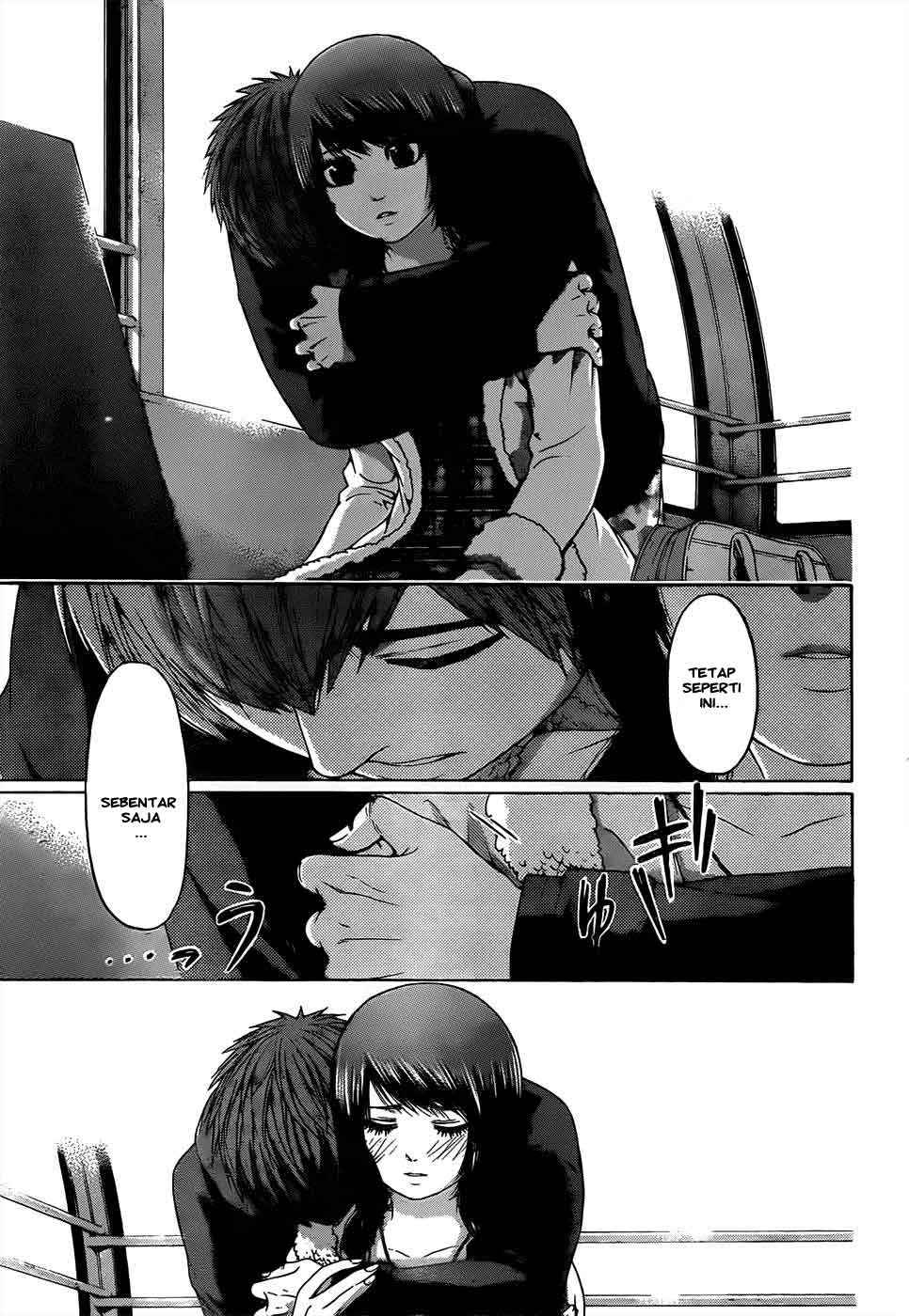Good Ending Chapter 93 Gambar 17