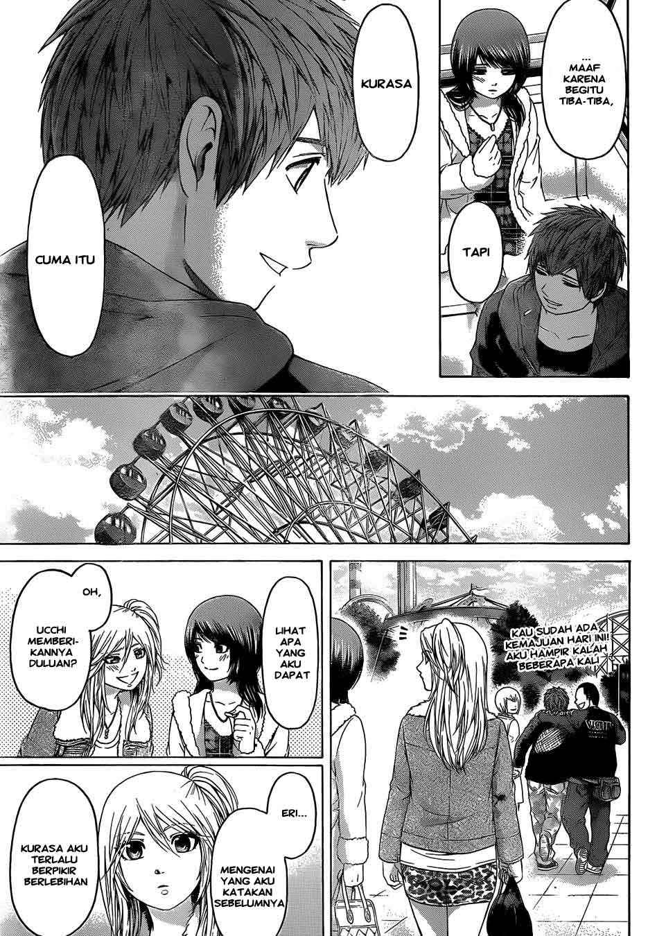Good Ending Chapter 93 Gambar 19